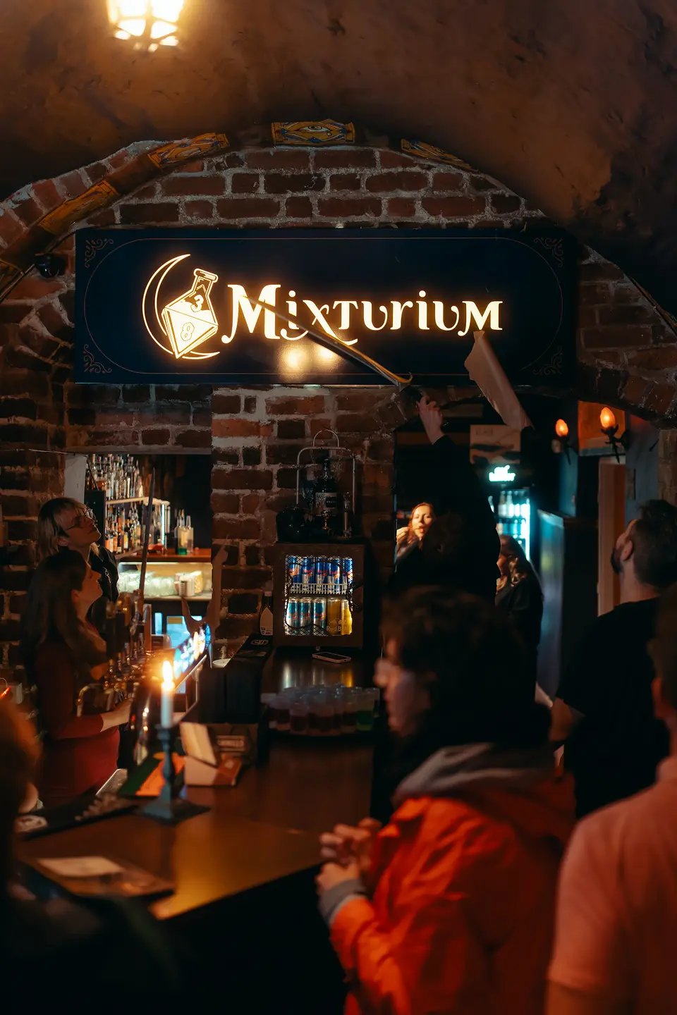Wyzwanie duetów Tullamore D.E.W. i PROMOCJA w Mixturium!