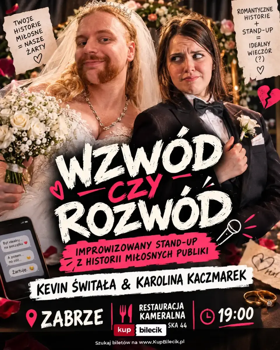 Wzwód czy rozwód? Vol. 5