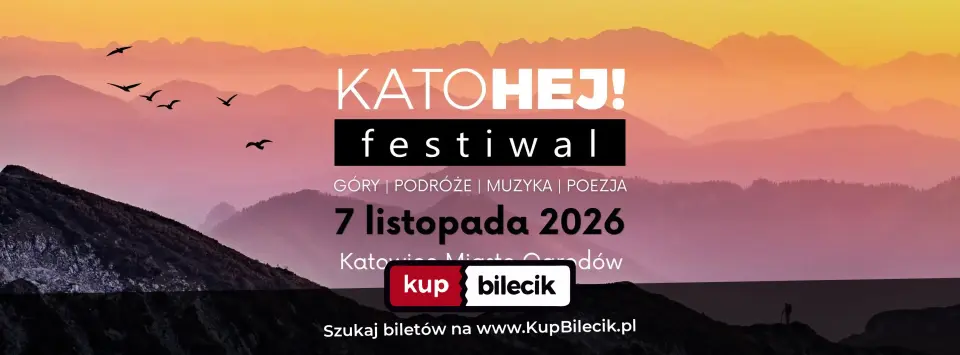 X KatoHEJ! Festiwal 2026