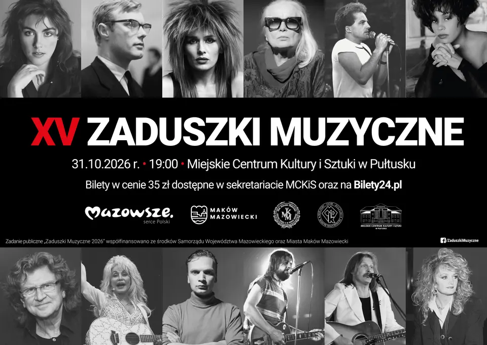 XV ZADUSZKI MUZYCZNE