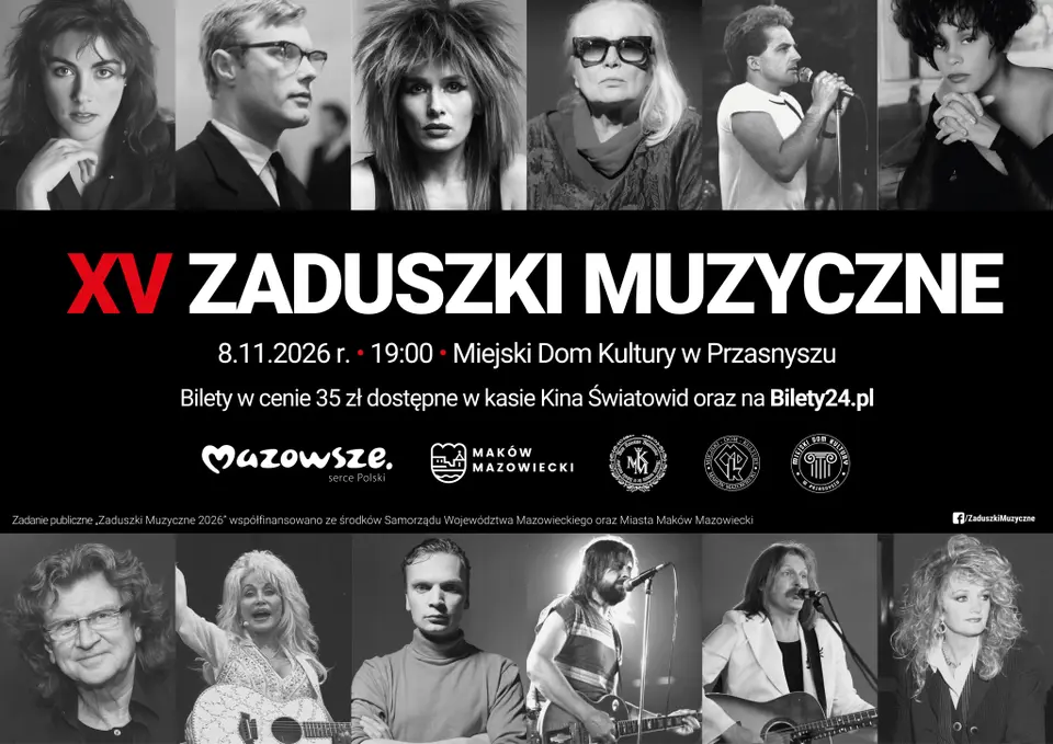 XV ZADUSZKI MUZYCZNE