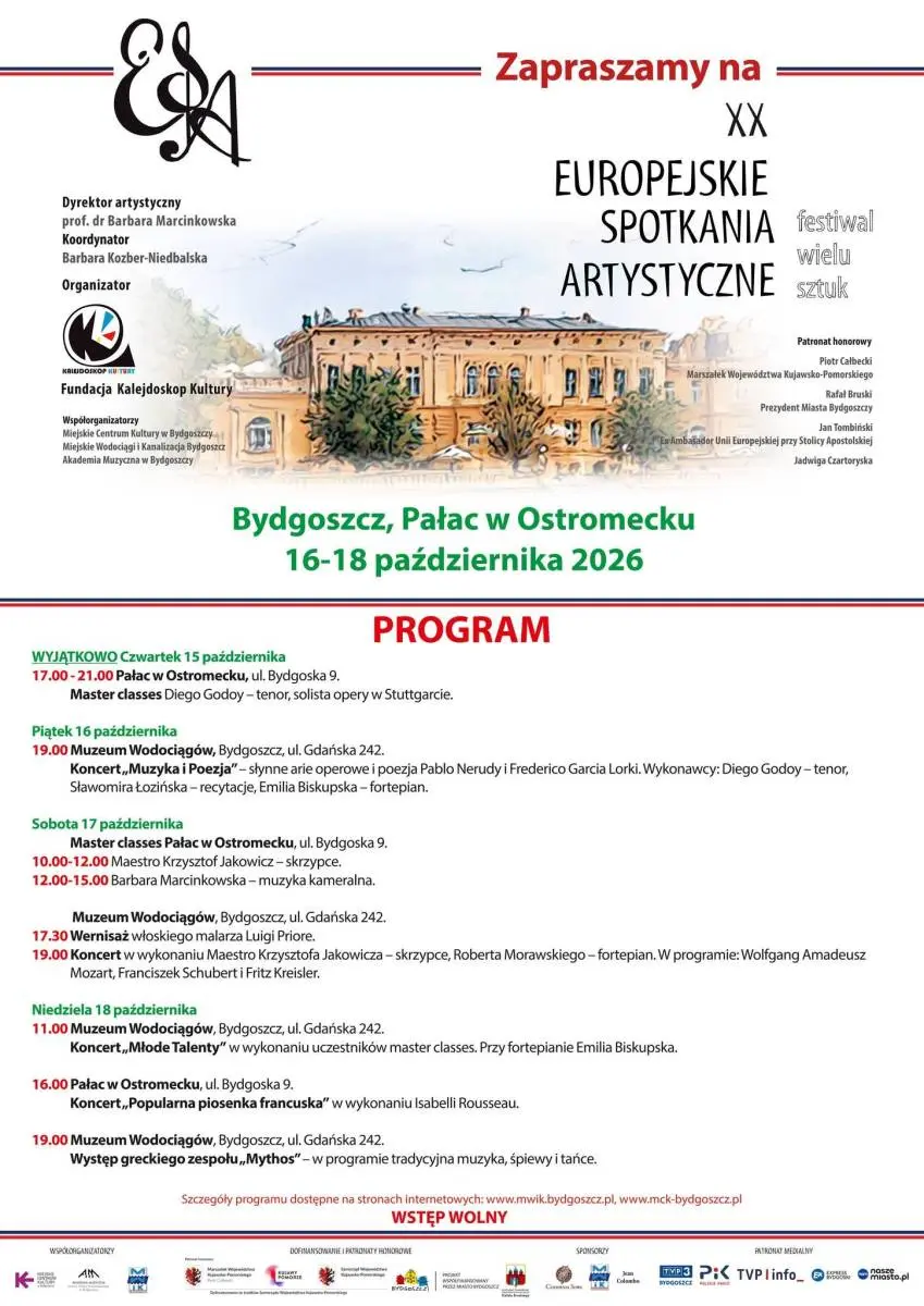 XX Europejskie Spotkania Artystyczne