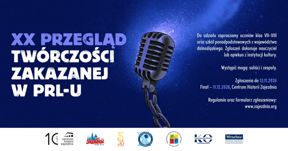 XX Przegląd Twórczości Zakazanej w PRL-u
