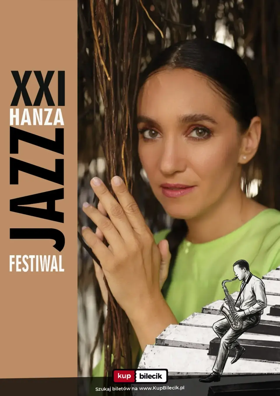 XXI Hanza Jazz Festiwal – Dorota Miśkiewicz