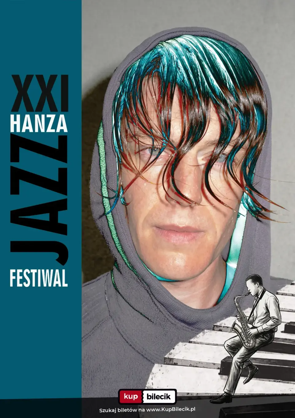 XXI Hanza Jazz Festiwal – Kamil Piotrowicz wræżlivøść