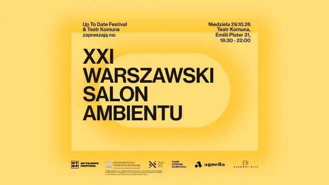 XXI WARSZAWSKI SALON AMBIENTU