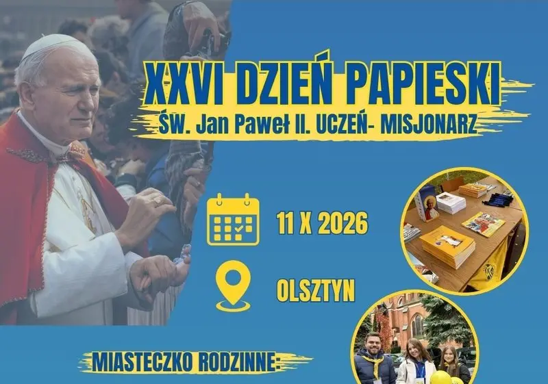 XXVI Dzień Papieski
