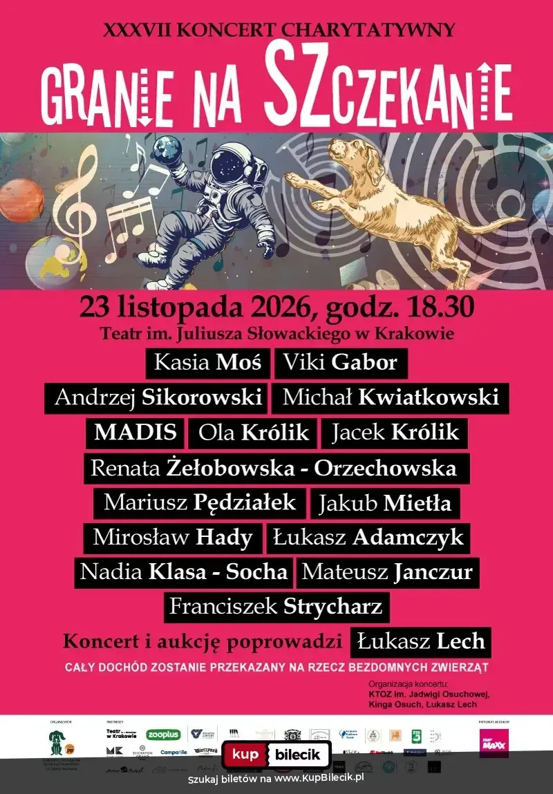 XXXVII Granie na SZCZekanie
