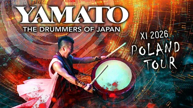 YAMATO - The Drummers of Japan