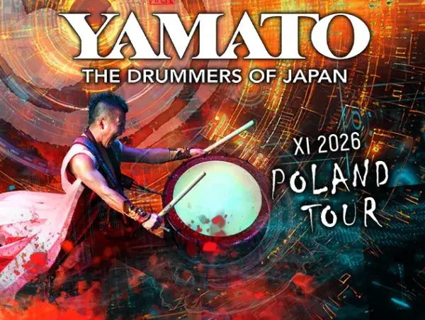 YAMATO - The Drummers of Japan