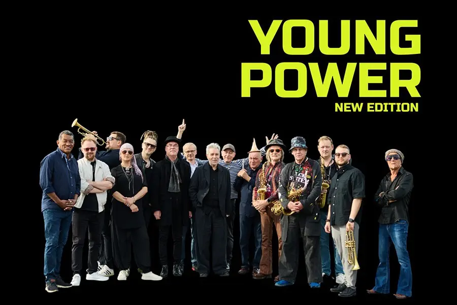 Young Power New Edition – „Principles”