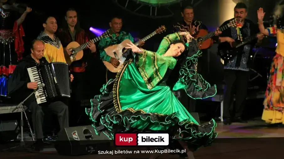 Z cygańskim taborem... czyli festiwal "Cztery Strony Świata" w Tawernie Keja