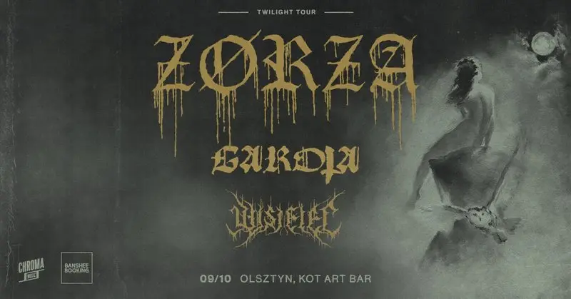 Zørza • Garota • Wisielec