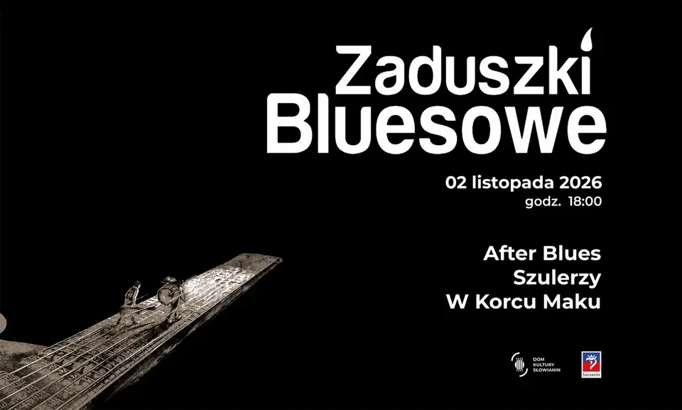 Zaduszki bluesowe | Słowianin