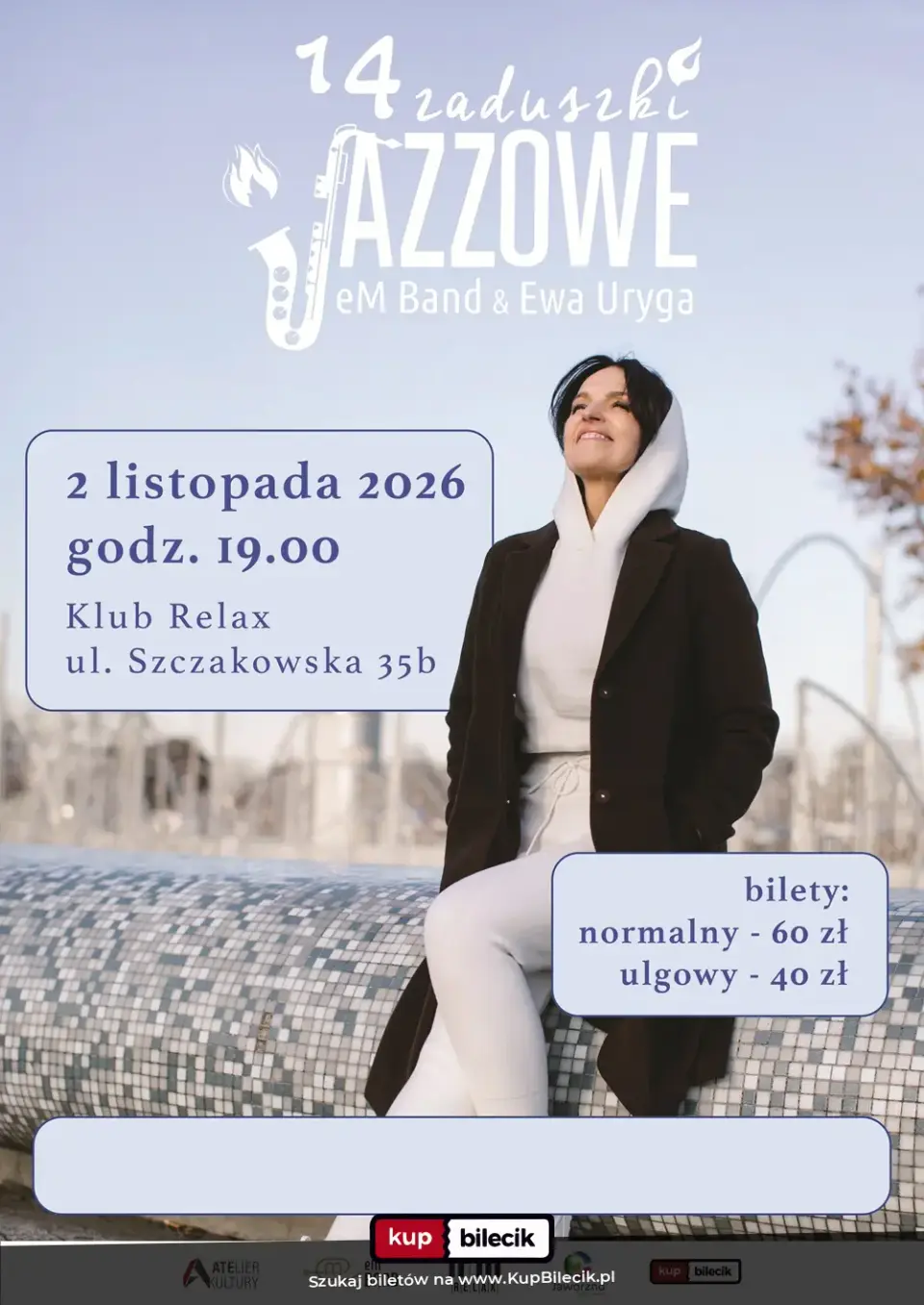 Zaduszki Jazzowe w Zamku Przecław