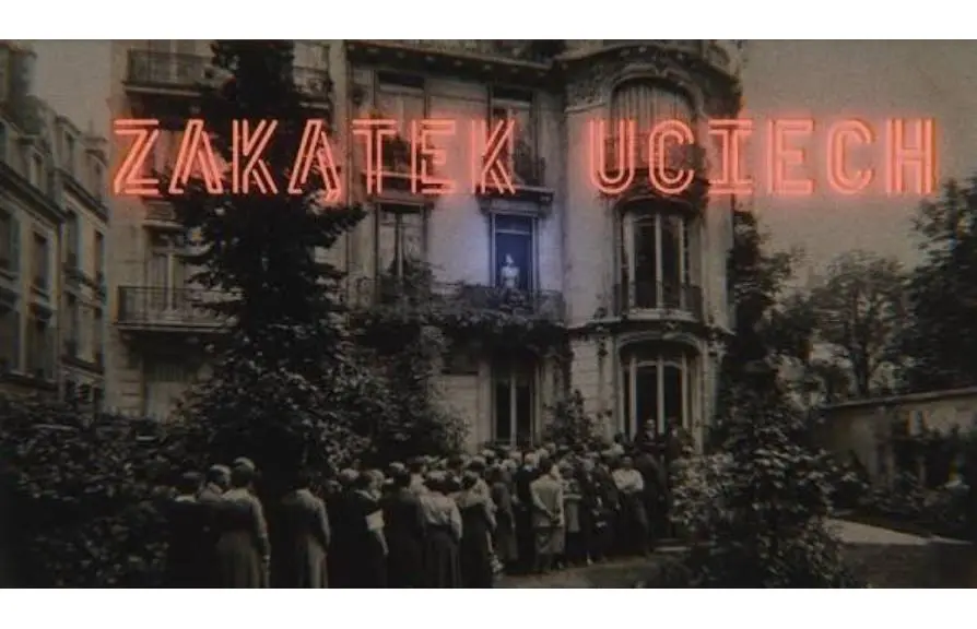 Zakątek Uciech
