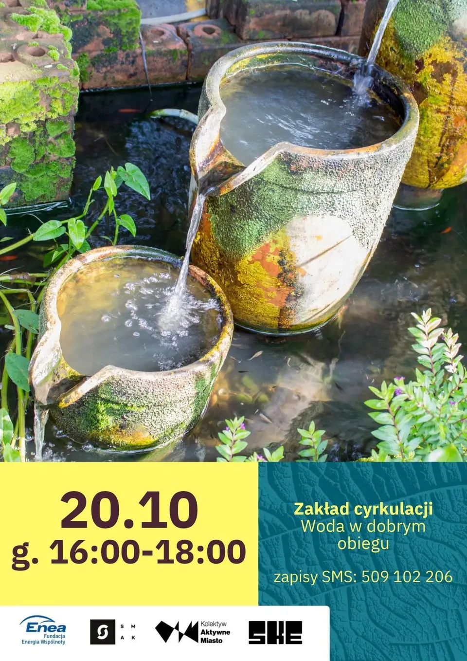 Zakład cyrkulacji – woda w dobrym obiegu 💧