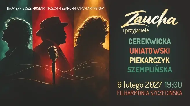Zaucha i przyjaciele