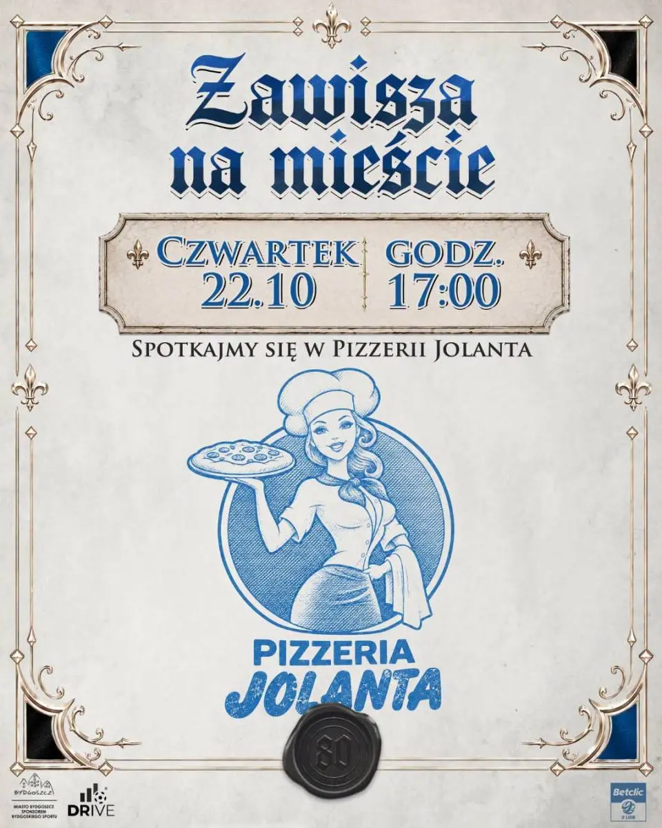 „Zawisza na mieście” - spotkanie z drużyną