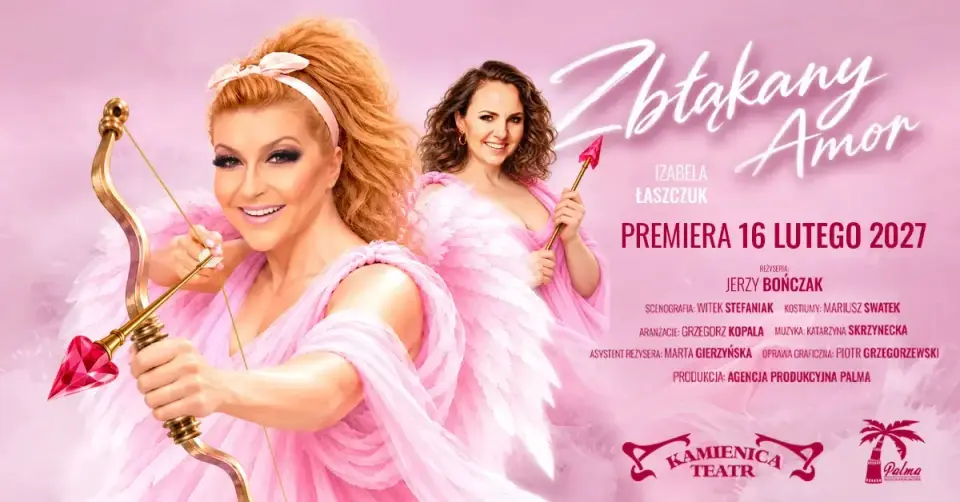 Zbłąkany Amor