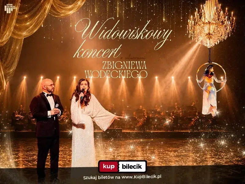 Zbudujmy świat – Utwory Wodeckiego w nowym świetle