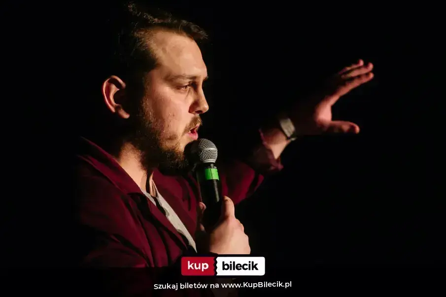 Zbychu Grabowski – Nowy program! "KWESTIA SMAKU" - II TERMIN