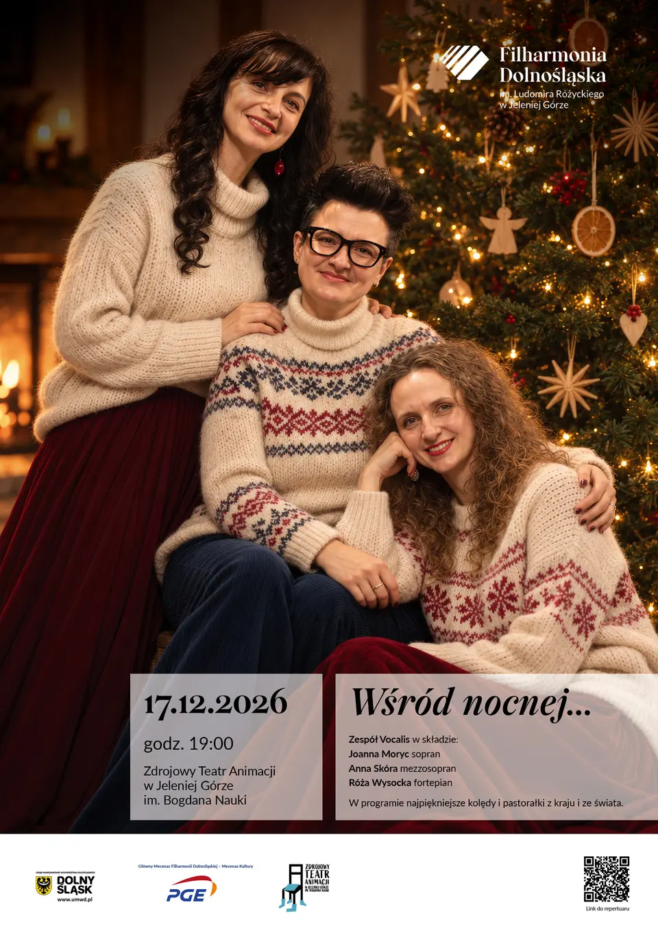 ZDROJOWE CZWARTKI Z FILHARMONIĄ - „Wśród nocnej...”