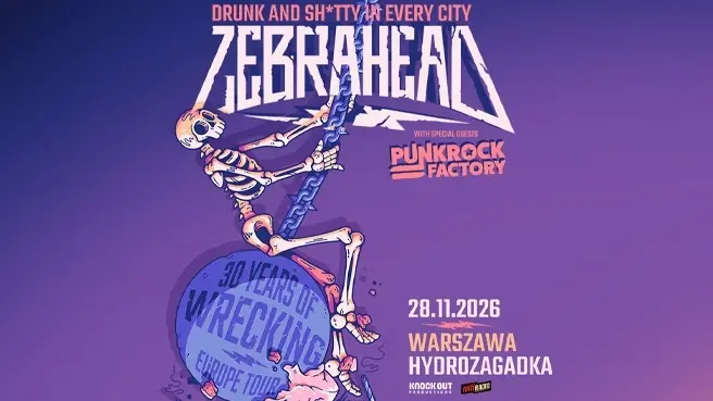 Zebrahead + Teenage Bottlerocket