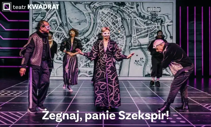 Żegnaj, panie Szekspir!