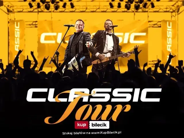 Zespół Classic – Classic Tour