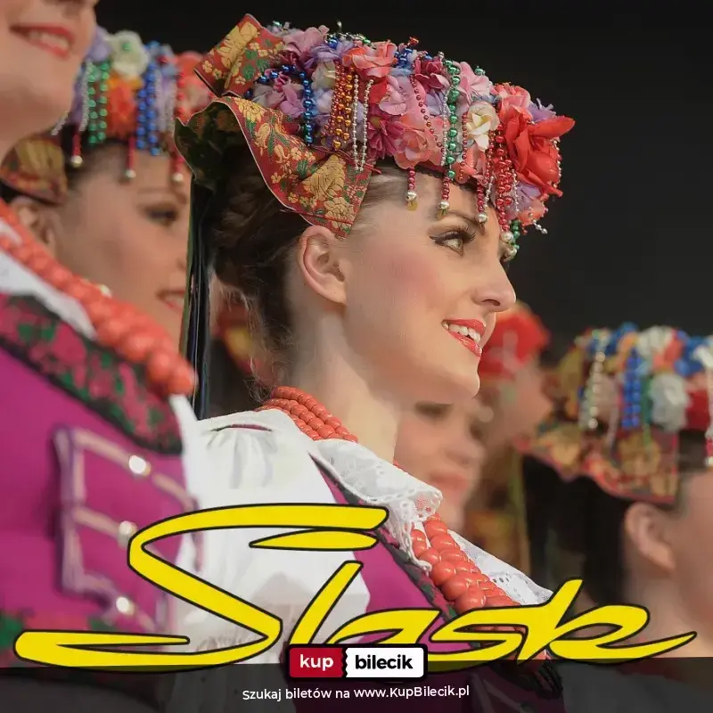 Zespół Pieśni i Tańca Śląsk - Podróże ze "Śląskiem"