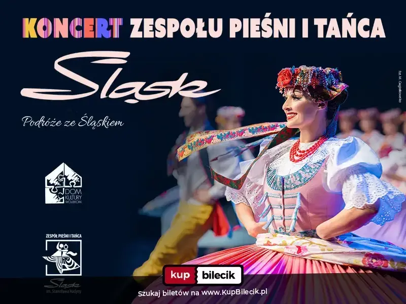 Zespół Pieśni i Tańca "Śląsk" – Podróże ze Śląskiem