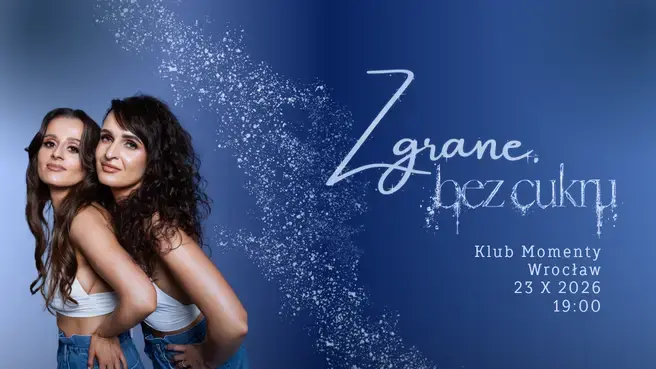 ZGRANE | BEZ CUKRU - PREMIEROWY KONCERT | RELEASE PARTY