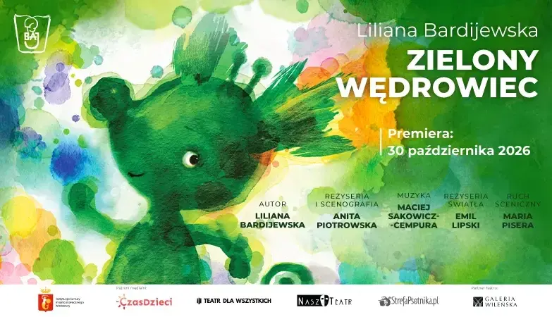 Zielony Wędrowiec