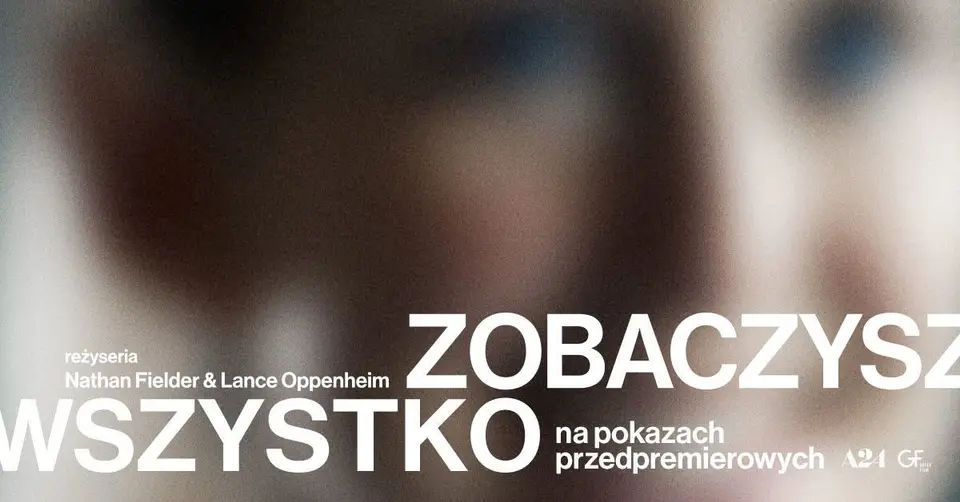 ZOBACZYSZ WSZYSTKO | Przedpremiera w Pałacowym