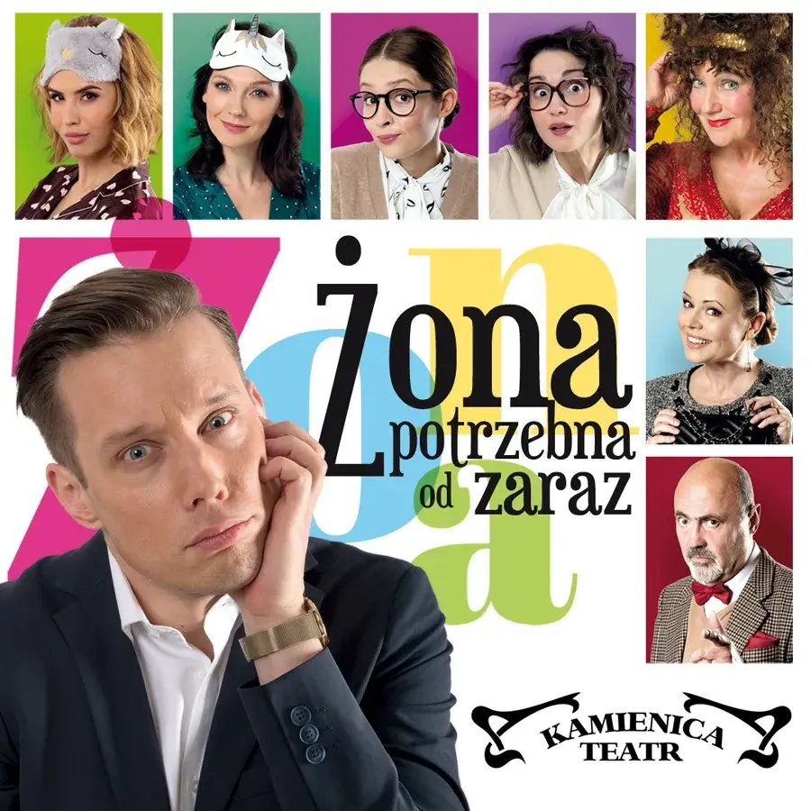 Żona potrzebna od zaraz