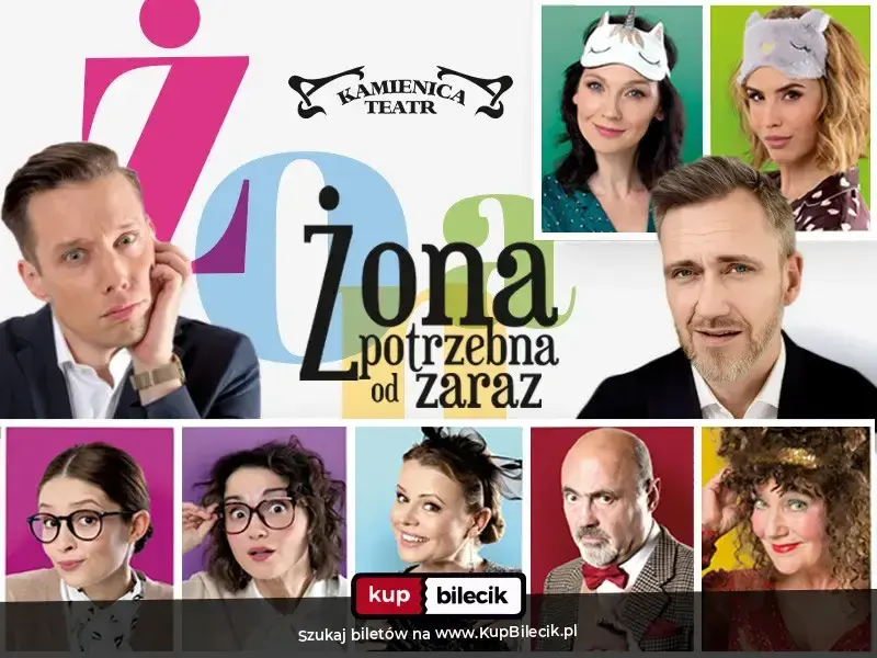 Żona potrzebna od zaraz