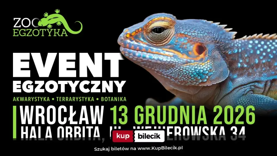 ZooEgzotyka Wrocław