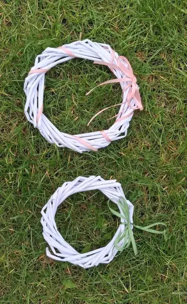 "Zrób to EKO!” – warsztaty recyklingowe. Papierowa wiklina