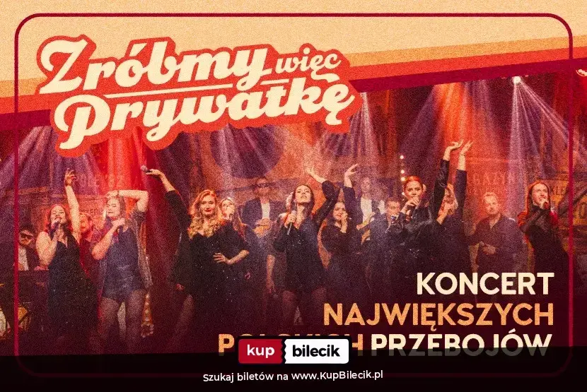 Zróbmy więc Prywatkę