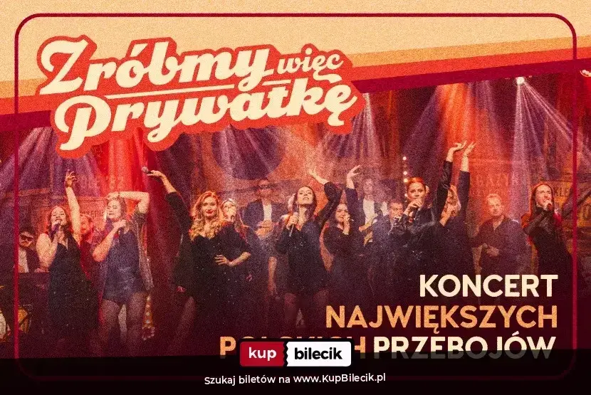 Zróbmy więc Prywatkę