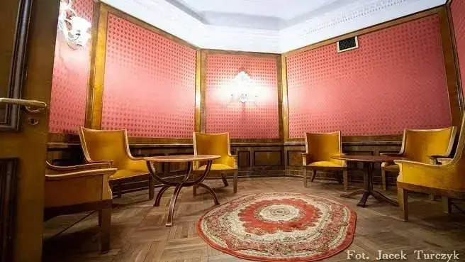 Zwiedzanie Pałacu Kultury i Nauki